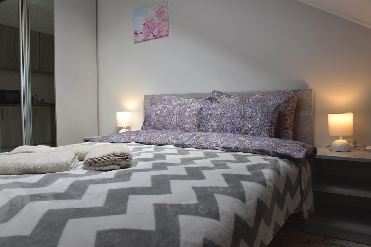 Central Mansard Studios Lviv Luaran gambar