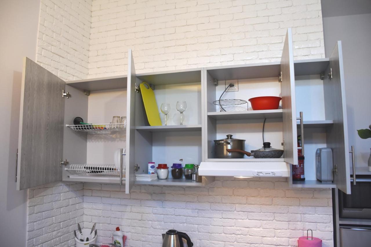 Central Mansard Studios Lviv Luaran gambar