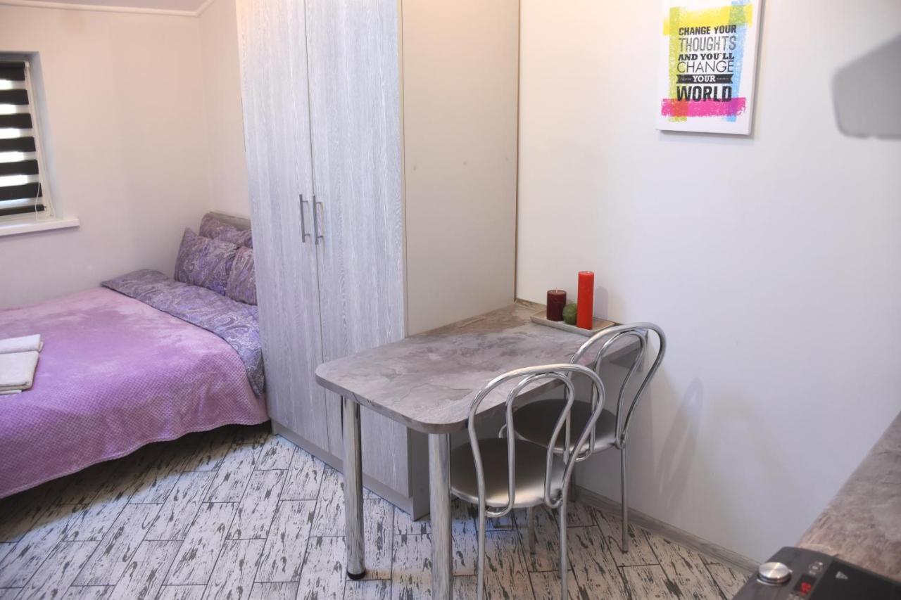 Central Mansard Studios Lviv Luaran gambar